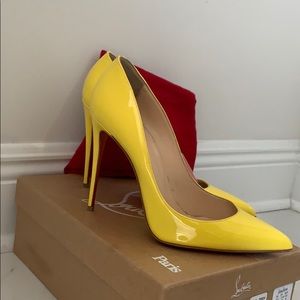 Christian Louboutin heels
